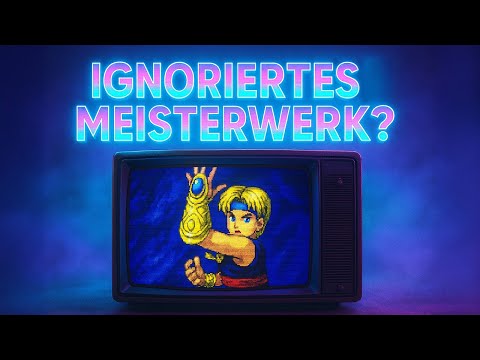 SEGAs ZELDA-Konkurrent, den du verpasst hast – STORY OF THOR: BEYOND OASIS