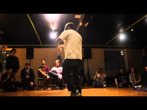 Making Moves Present: Dragon Styles 1v1 Qualifier - SEMIFINALS: Illz vs Switch B