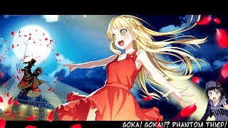 【Reshira】Hello, Happy World! - Goka! Gokai!? Phantom Thief!『English』