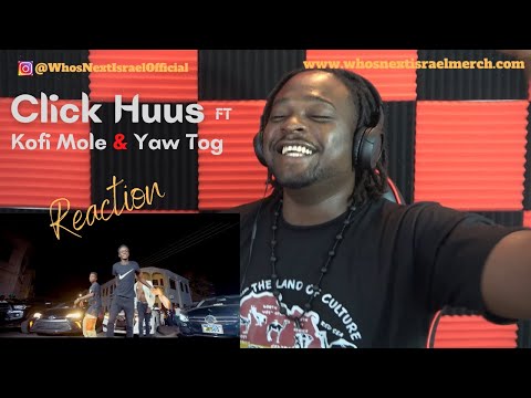 Click Huus Feat. Kofi Mole & Yaw Tog - Ma Sparki (Reaction⚡)