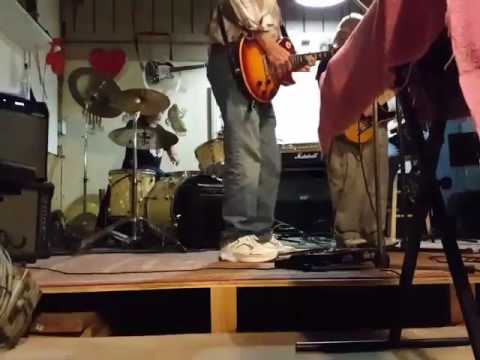 Thumbnail for Guitar Shredding - Blues Blasters Oldies Band Practice by Shred guitar