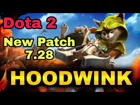 7.28 NEW PATCH - BIGGEST CHANGES - MISTWOODS UPDATE DOTA 2
