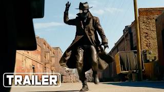 Spider-Noir - True-Hue Full Color Trailer (2026) Nicolas Cage