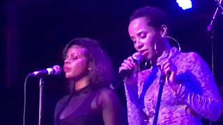 Vivian Green performs &quot;Promise&quot;  Live at The Baltimore Soundstage 01.12.18