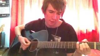 The Courteeners - Please don&#39;t (acoustic cover)