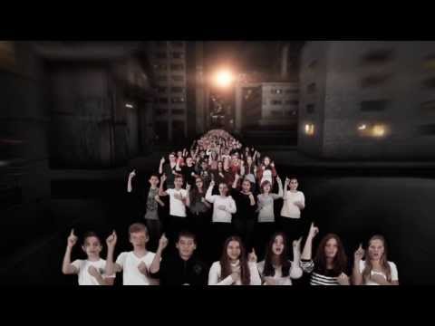 Kids off the Streets -  OZ Schönau Choir & Band, Bastian Baker Cover