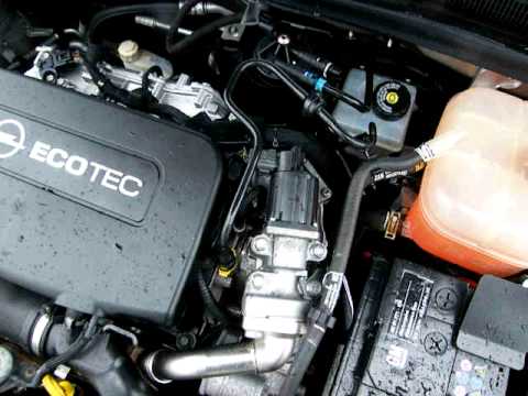 comment nettoyer vanne egr opel astra h 1.7 cdti