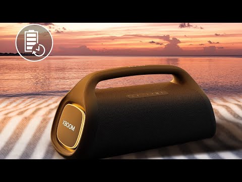 LG XBOOM Go Portable Bluetooth Speaker XG9QBK (NEW) 2023