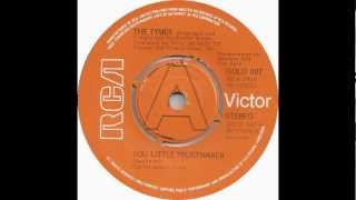 Legends of Vinyl Presents The Tymes - You Little Trustmaker - RCA Records - 1974.mp4