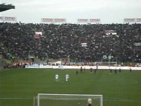 Kaka` penalty against Bologna 25/1/09