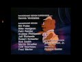MARVEL PRODUCTIONS LTD JIM HENSON TELEVISION 20TH CENTURY FOX TELEVISION LOGO 1986