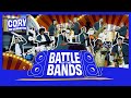 Cory And The Wongnotes BATTLE OF THE BANDS