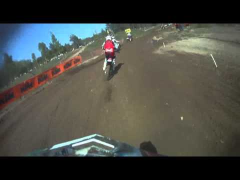 SM Tibro, hjälmkamera Sebastian Lorenz