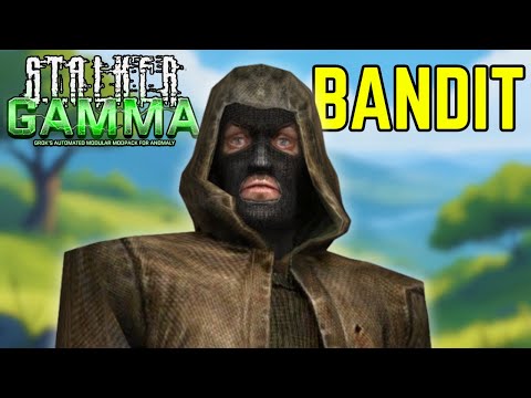 Can I Survive STALKER GAMMA As The WORST Faction?