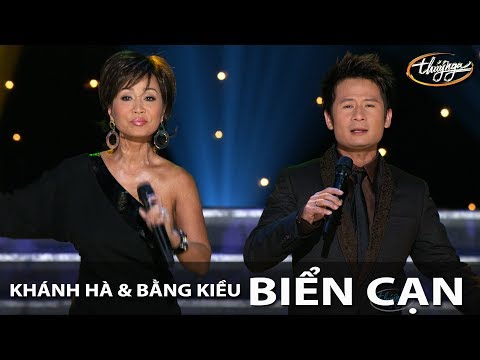 Khánh Hà & Bằng Kiều - Biển Cạn (Kim Tuấn) PBN 98