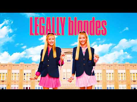 Legally Blondes 2009 Comedy/Drama Full Movie Facts & Review | Camilla Rosso, Becky Rosso, Brittany