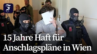 Islamist für geplanten Anschlag auf Taylor-Swift-Konzerte verurteilt