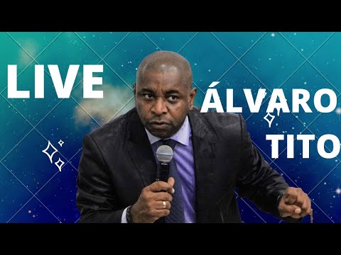 Live Álvaro Tito - só os Hinos