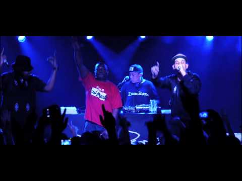 Dilated Peoples + Kultama and the Buntaman Band, LIVE-23f madrid..