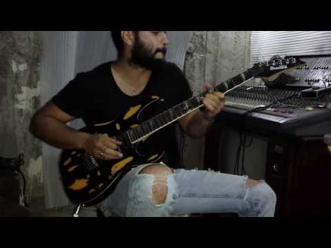 Brinias k - Erised Solo Periphery - Toontrack Metal Guitar God 2013 Contest Entry