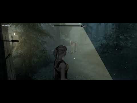 My Skyrim Journey 13: House Built and Farm | No Exploits | No Mods | No Commentary |