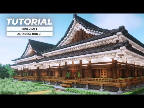 Descargar マインクラフト 和風建築 Descargar マインクラフト 和風建築