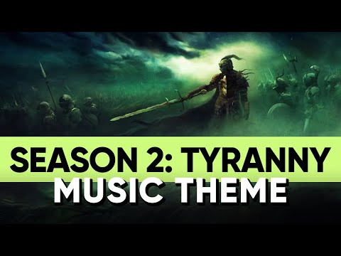 For Honor Year 4 Season 2 "TYRANNY" Music Theme / Season 14 OST / Full Version