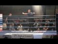 Tadas Jonkus vs Giuseppe Patane - El Dinamita (Trieste Fight night 2011)