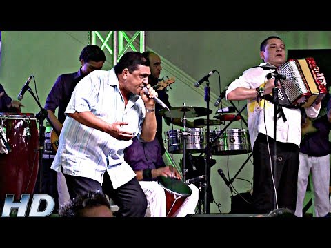 Amores que van y vienen (En vivo) - Poncho Zuleta & El Cocha Molina [[FULL HD]]