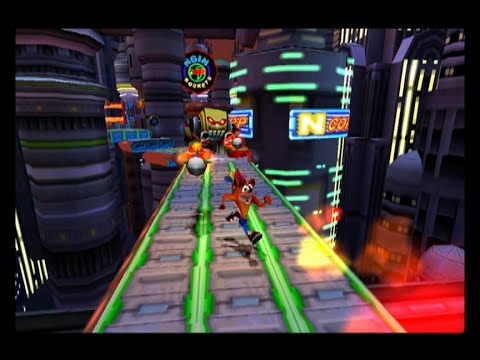 Let's Play Crash Bandicoot Warped Pt.8: Final Five