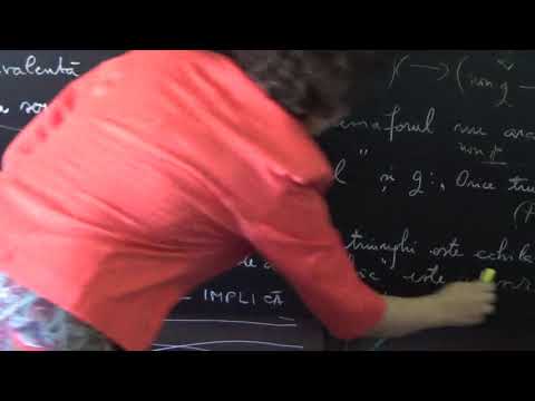 Elemente de logică matematică (VII) - Tipuri de raționamente logice