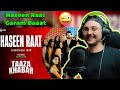 BB Ki Vines Productions Haseen Raat Taaza Khabar Reaction Commentary WannaBe StarKid