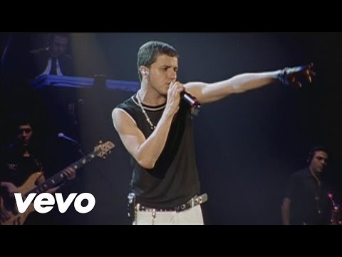 Maurício Manieri - Te Quero Tanto (Computer Love) (Ao Vivo)