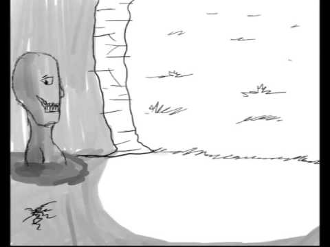 SCP 106 vs 682 Hypothetical Fight! - Short Animation