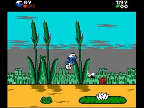 FG's Underrated Videogame Music 419 - The Swamp (The Smurfs NES)