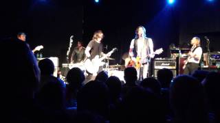Rick Springfield w/Foo Fighters- "Love Is Alright Tonight" (Park City, Utah) 1.18.13