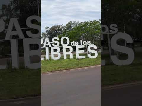 Paso de los Libres, Corrientes, Argentina