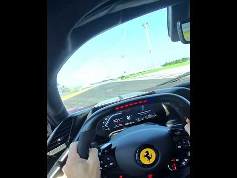 Thumbnail for Ferrari F80 0-200 KPH  #f80 #ferrari #hypercar #ferrarif80 #hypercar #holytrinity by Ferrari F80