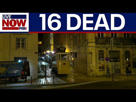 Video | At least 16 dead in Portugal streetcar crash  | LiveNOW from FOX