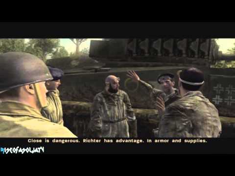 Call of Duty 3 All Cutscenes