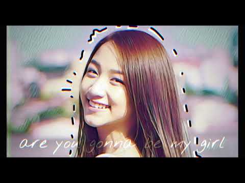 Innoxentz - Areyougonnabemygirl [ Cake BNK48 fan song ] l mixtape