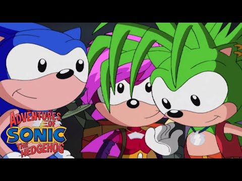 Sonic Underground 137 - Bartleby the Prisoner | HD | Full Episode