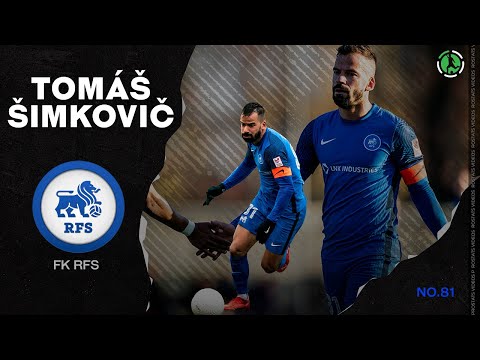 Tomas SIMKOVIC ● AM ● HIGHLIGHTS ● FK RFS ● 2021