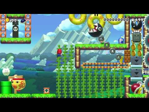 総合警備保証　Sohgo Security Service by ケンジ 一SUPER MARIO MAKER一 No Commentary 1AK