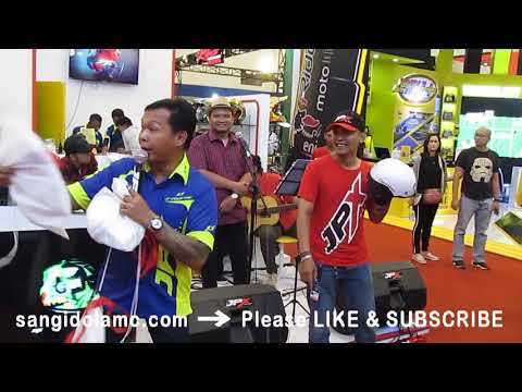 Sang Idola MC "All Event MC" - "JP JPR JPX Helmet GIIAS 2018" [Perform 1] [MERCHANDISE 2]