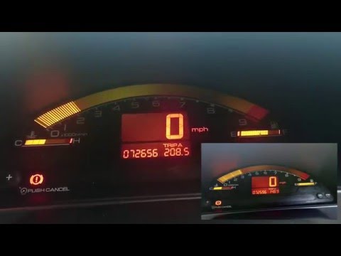 Honda S2000 - Ultralightweight Flywheel Comparison [HD]