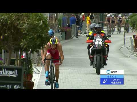 2022 World Triathlon Cup Karlovy Vary - Elite Men's Highlights