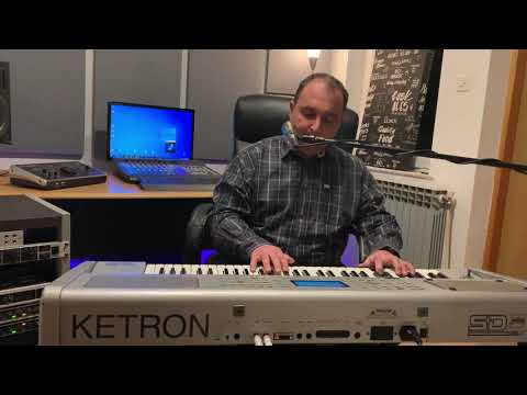 Ivica Vincar - Dodjes mi u san (COVER)