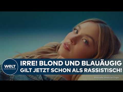 JEANS-WERBUNG: Irre! Gutes Aussehen gilt schon als rassistisch! Bizarrer Shitstorm um Sydney Sweeney