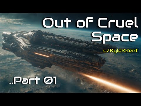 HFY Reddit Stories: Out of Cruel Space (Part 1)